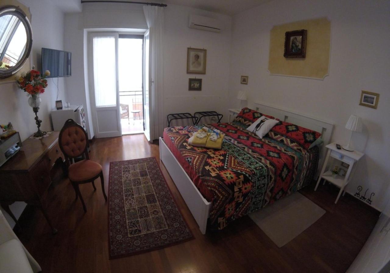 Il Gatto E La Volpe Bed & Breakfast Syracuse Exterior photo