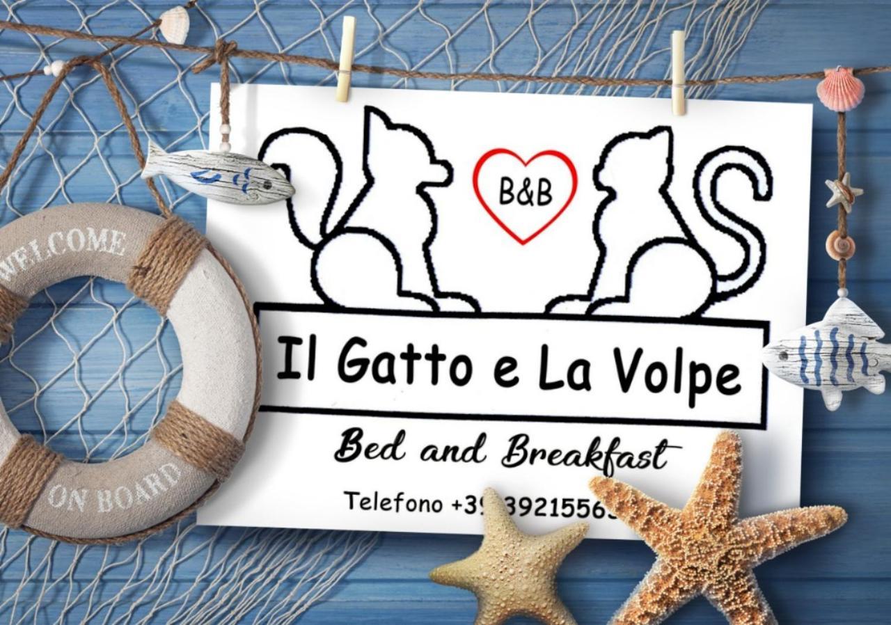 Il Gatto E La Volpe Bed & Breakfast Syracuse Exterior photo