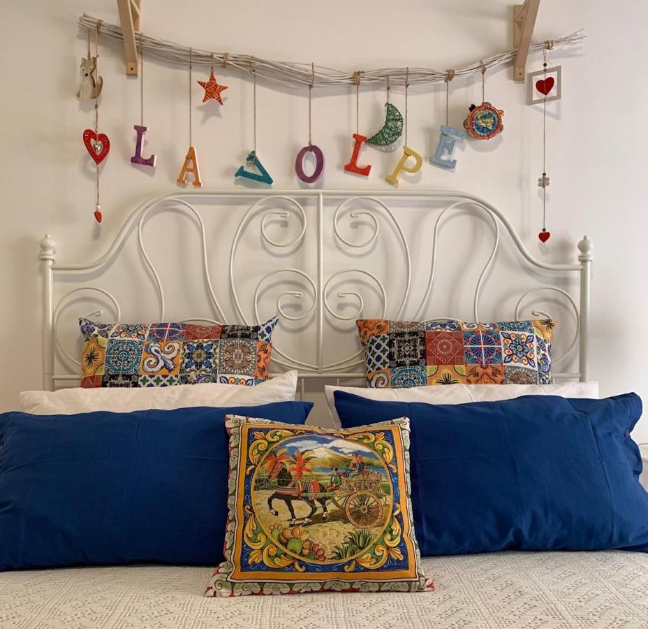 Il Gatto E La Volpe Bed & Breakfast Syracuse Exterior photo