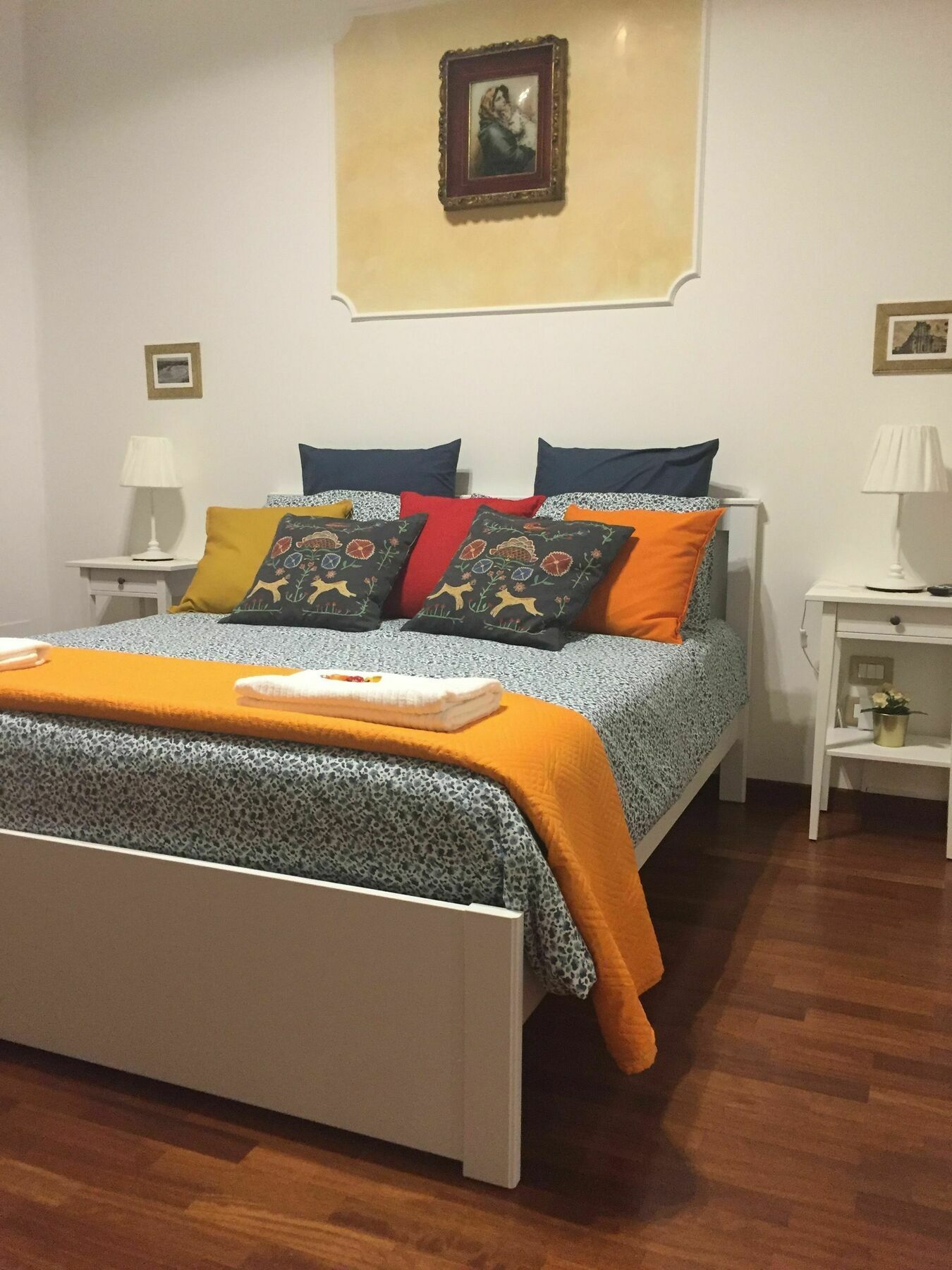 Il Gatto E La Volpe Bed & Breakfast Syracuse Exterior photo