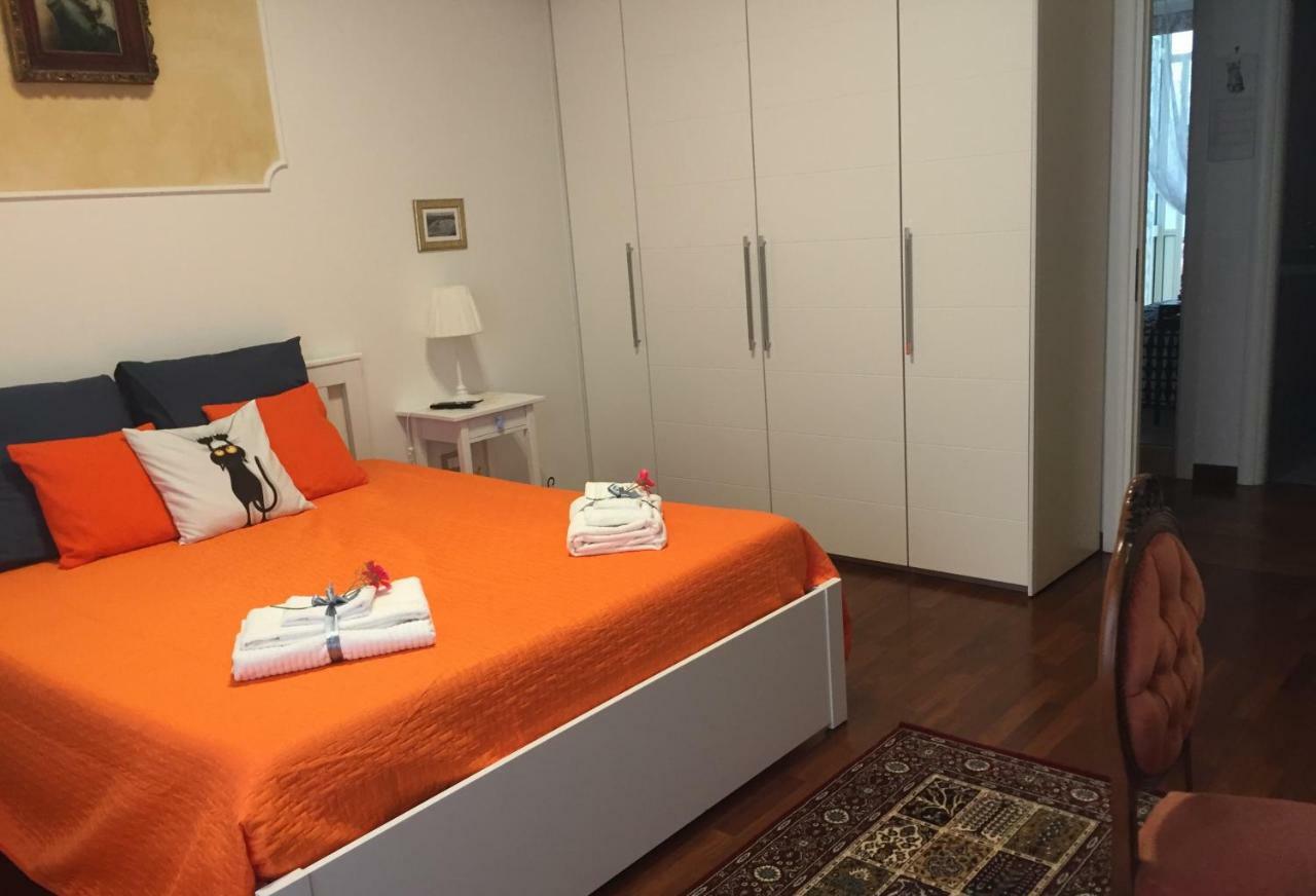 Il Gatto E La Volpe Bed & Breakfast Syracuse Exterior photo