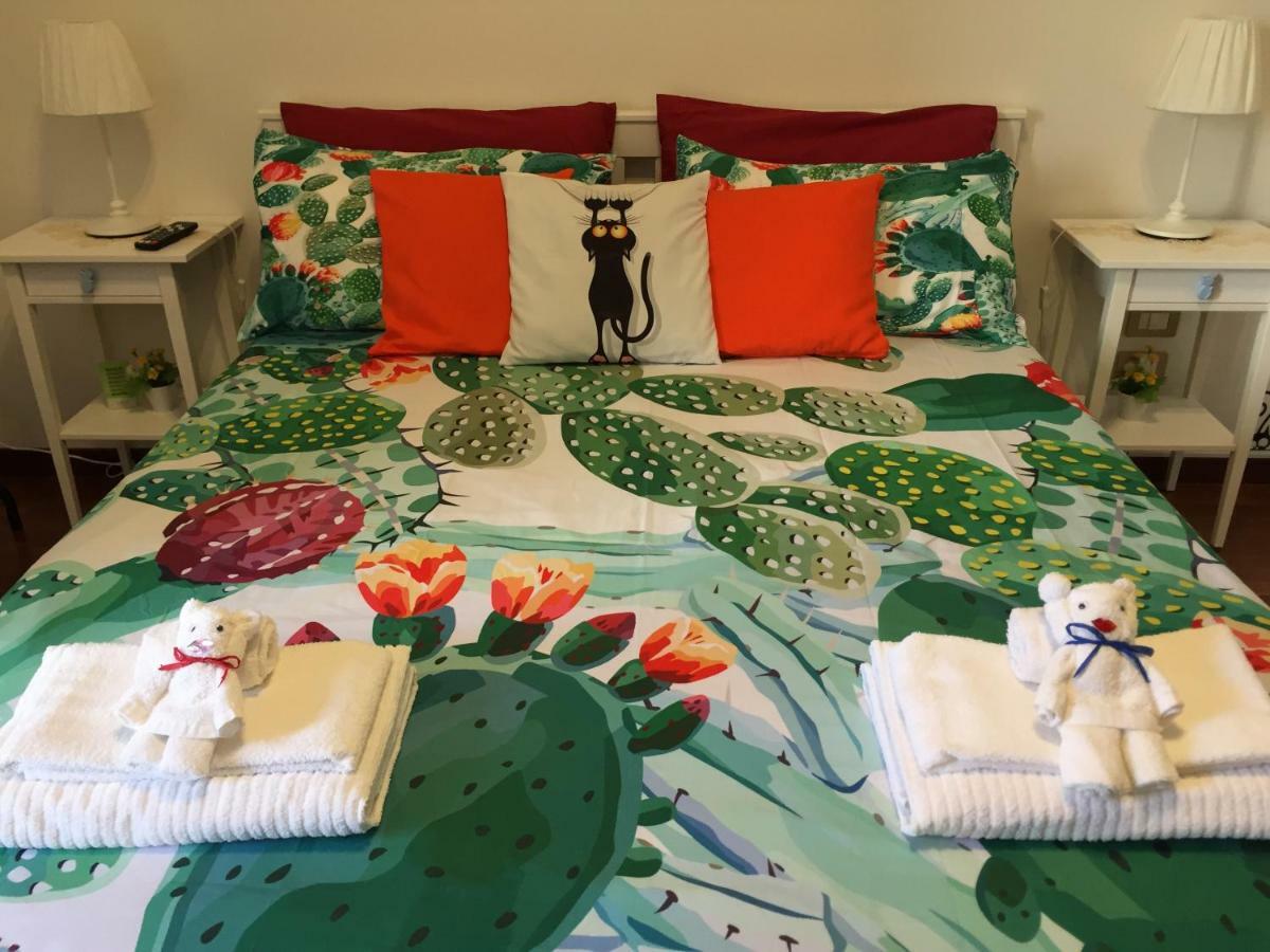 Il Gatto E La Volpe Bed & Breakfast Syracuse Exterior photo