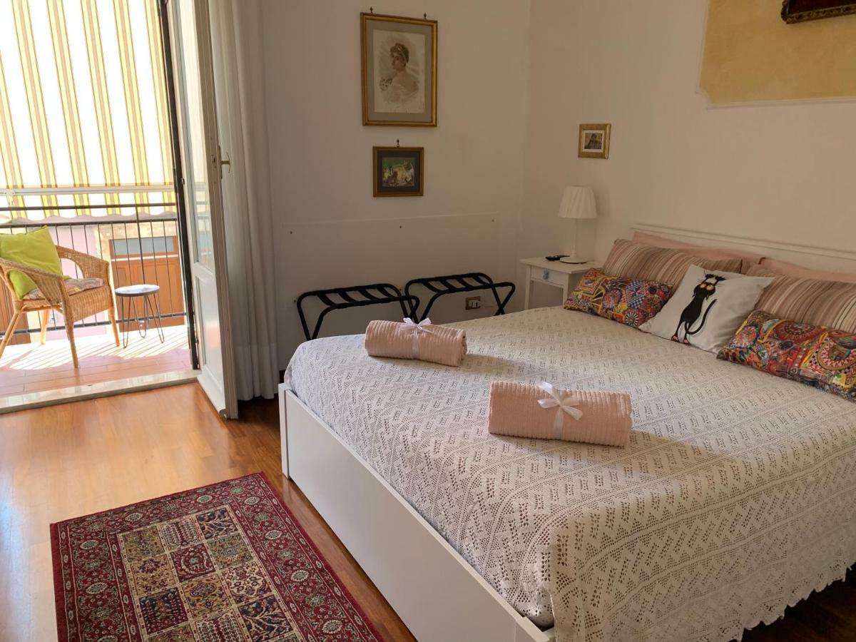 Il Gatto E La Volpe Bed & Breakfast Syracuse Exterior photo
